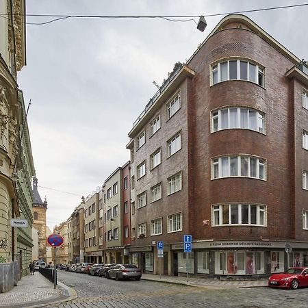 Prague Days - Modern Apt W Retro Elements - New Town ภายนอก รูปภาพ